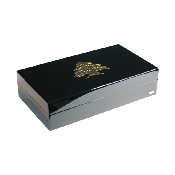 The Cedar Humidor