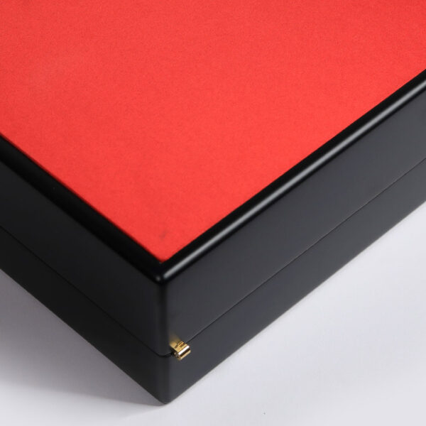 EP Fabric Scarlet